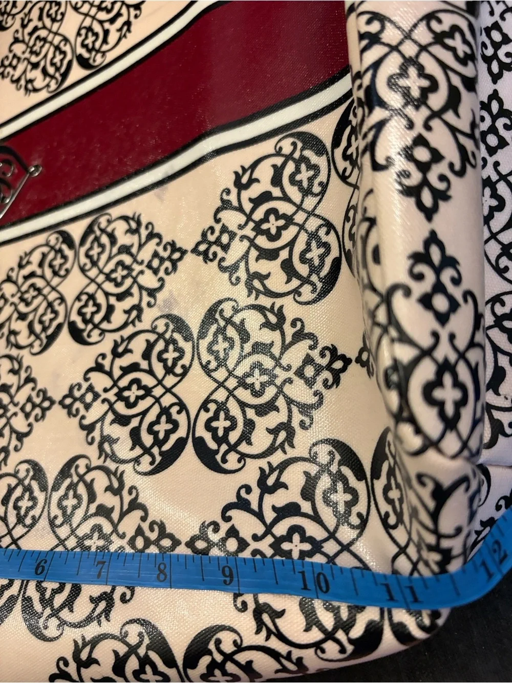Brighton tote cream
